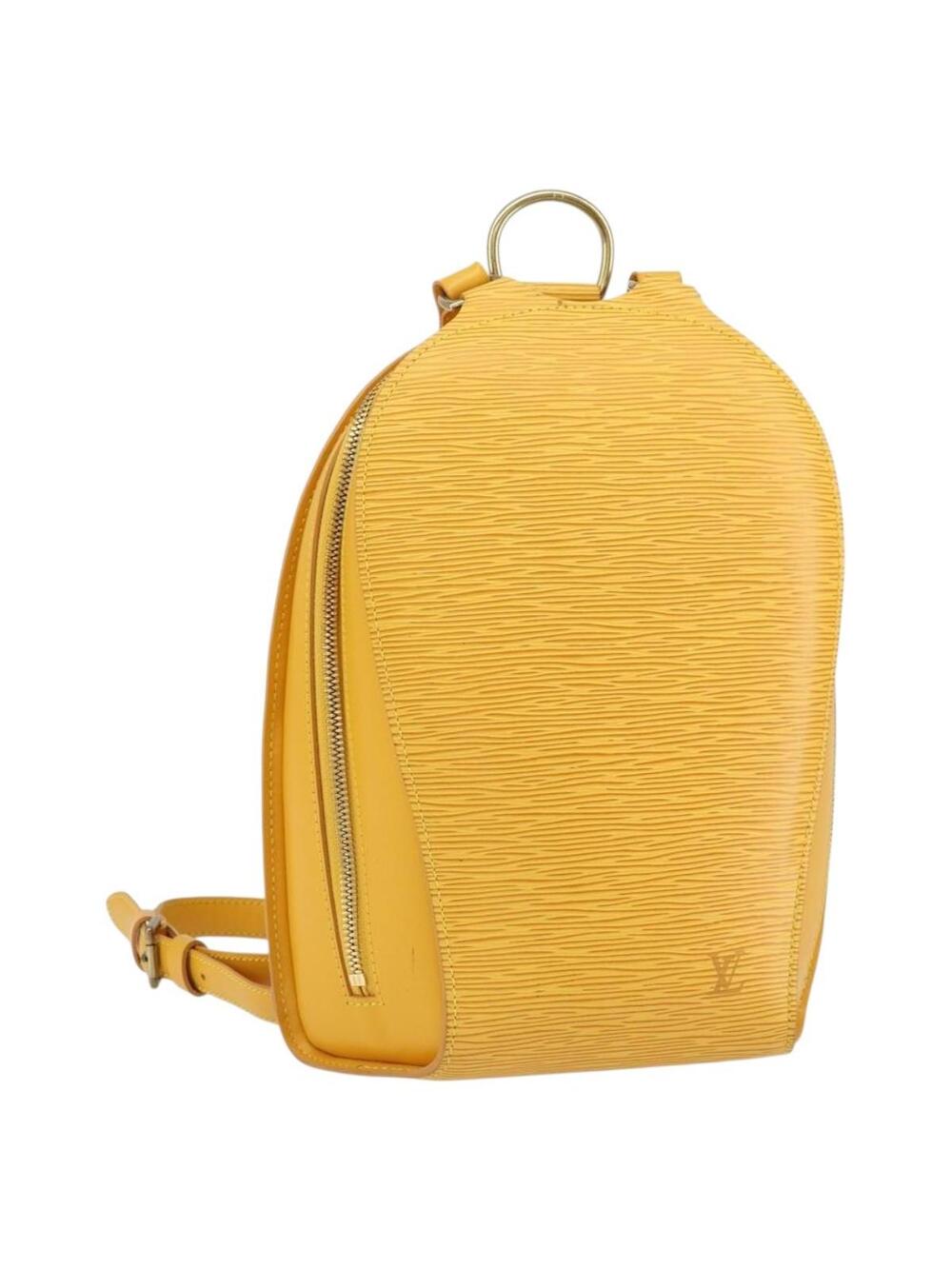 Louis Vuitton Epi Mabillon Backpack #360897L57B